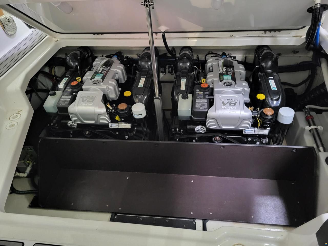 Monterey 378SE Bowrider