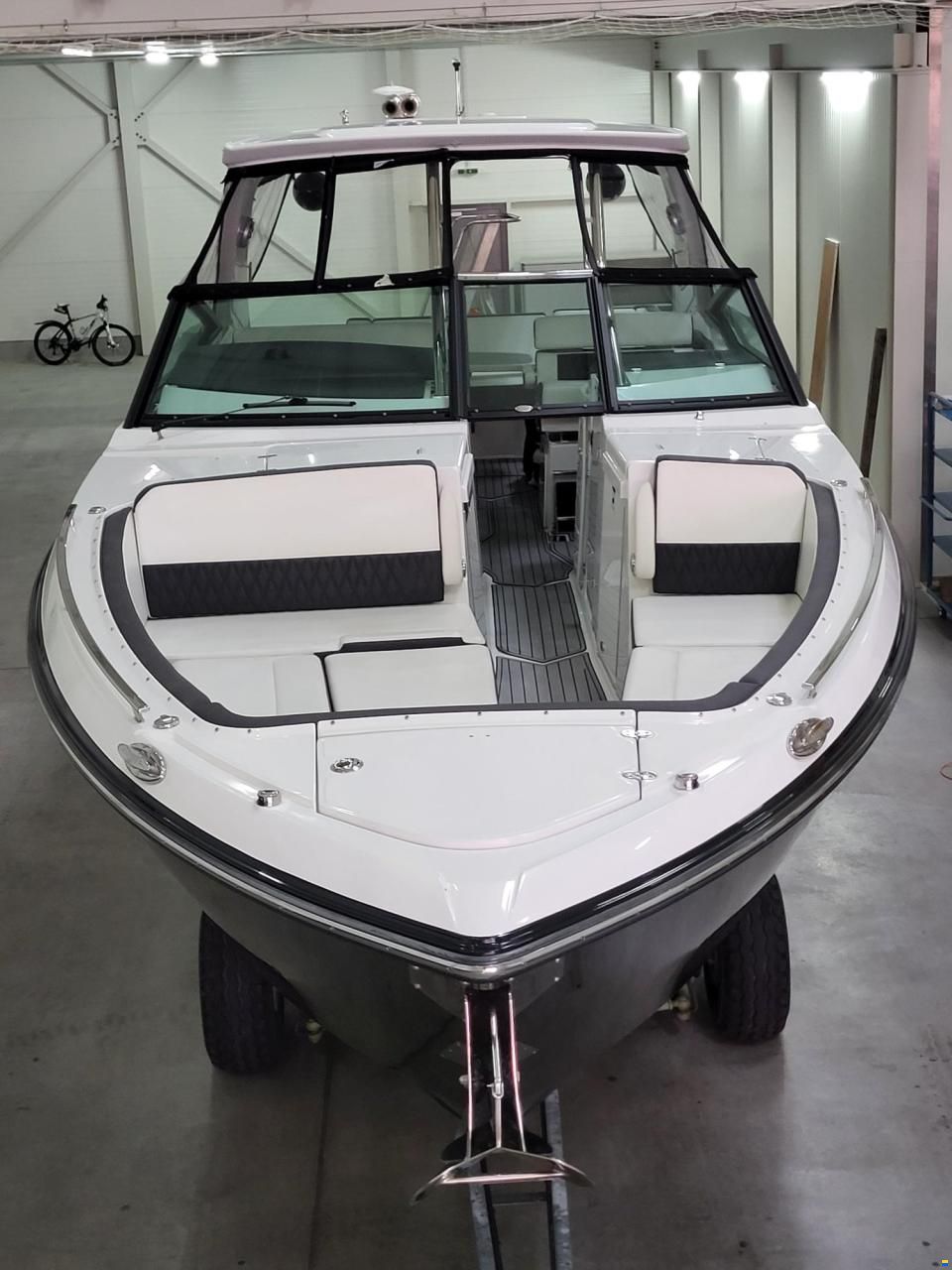 Monterey 378SE Bowrider