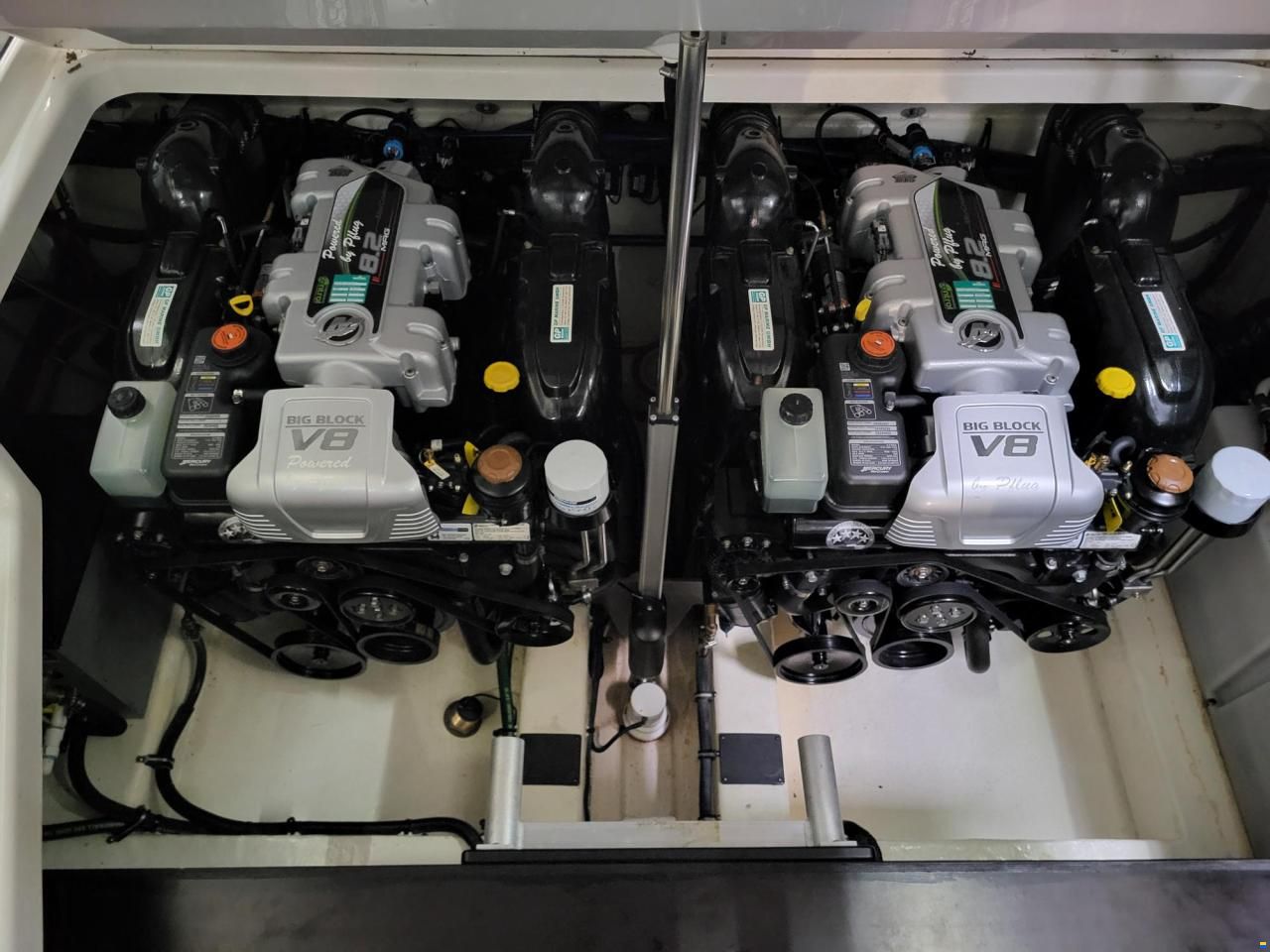 Monterey 378SE Bowrider