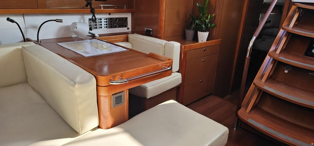 Beneteau Oceanis 60