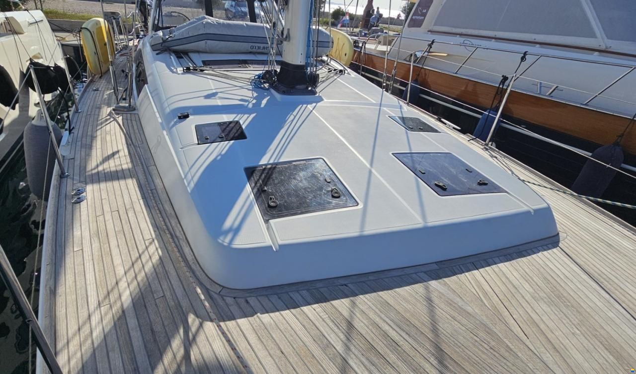 Beneteau Oceanis 60