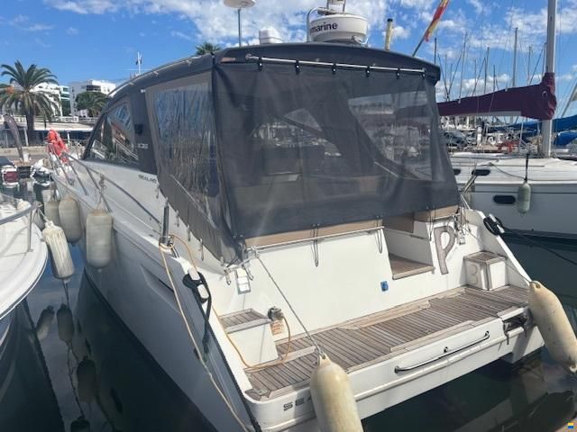 Sealine SC35