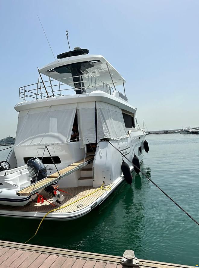 Sirena 58, 2022