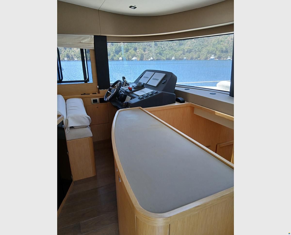 Sirena 58, 2022