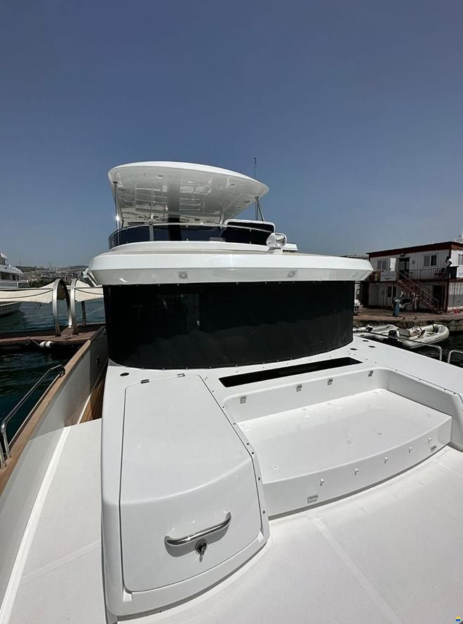 Sirena 58, 2022