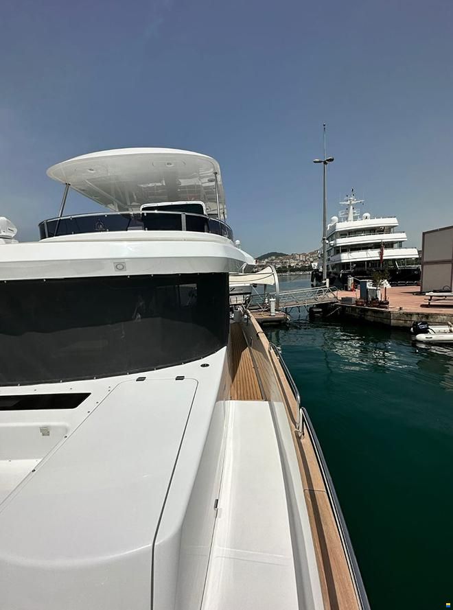 Sirena 58, 2022
