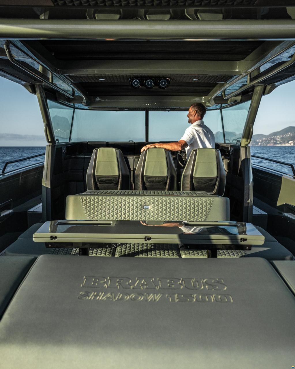 Brabus Shadow 1500 Cross Top