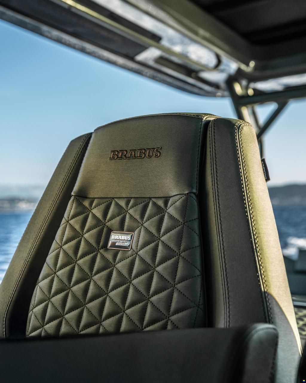 Brabus Shadow 1500 Cross Top