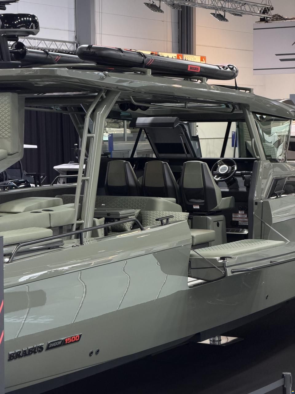 Brabus Shadow 1500 Cross Top