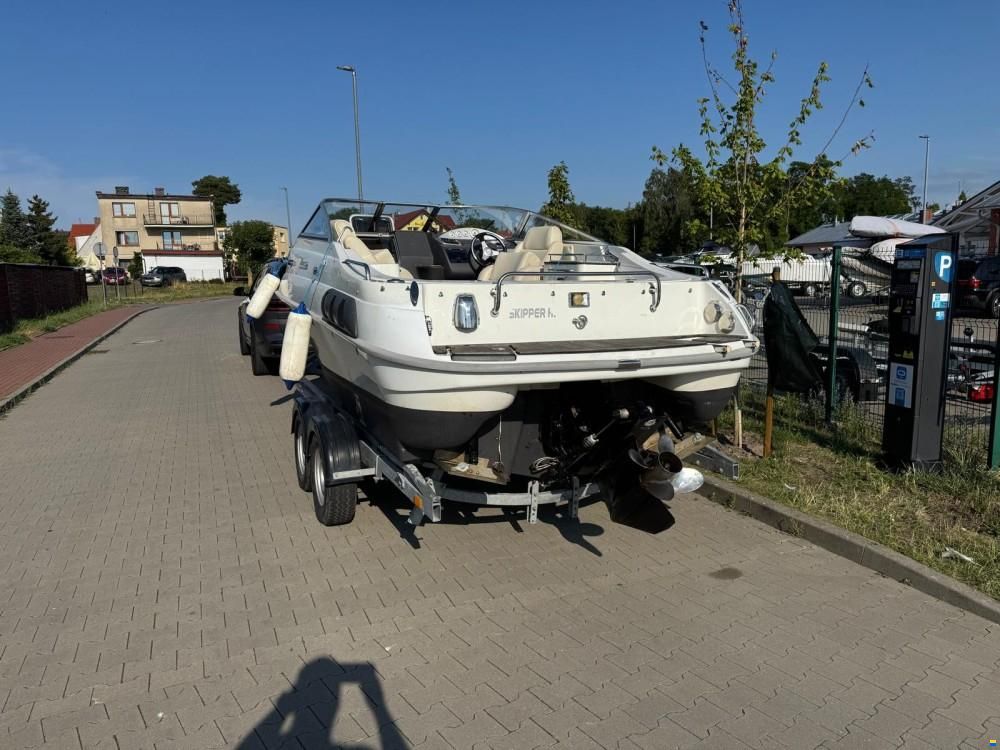 Nordic Ocean Craft 22DC