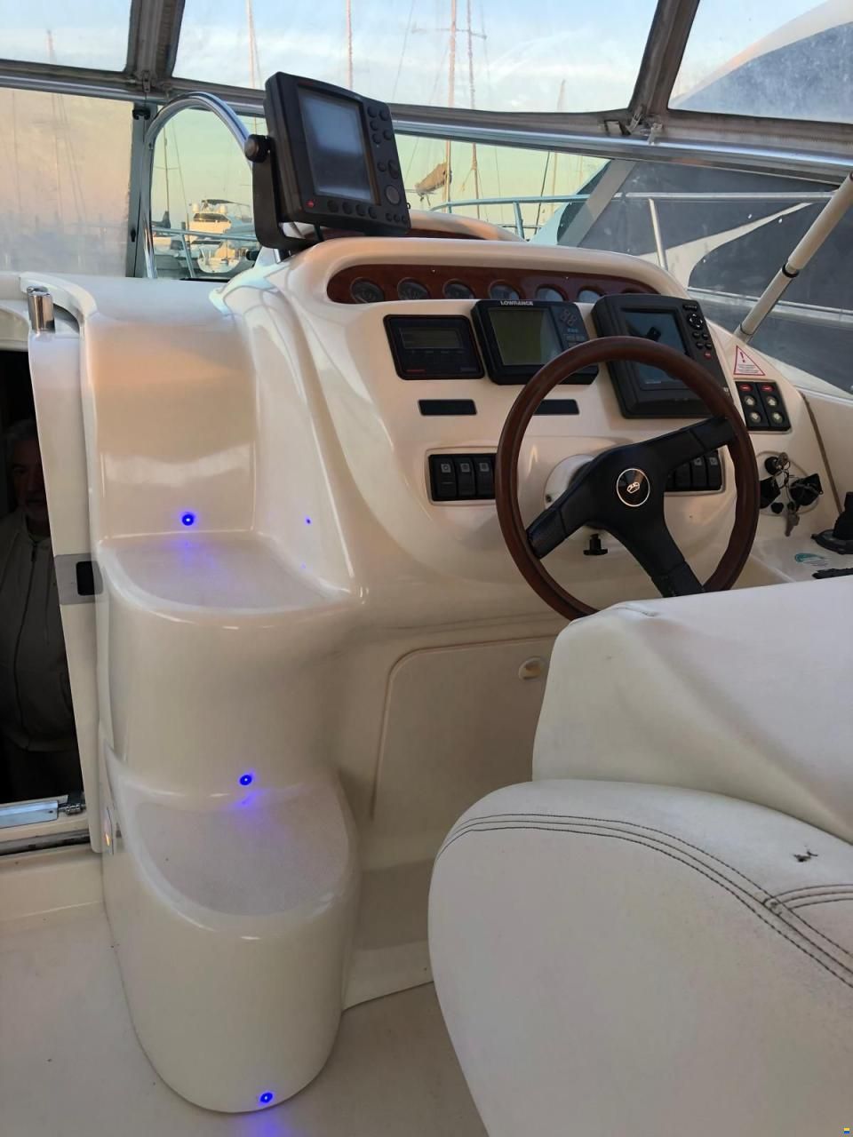 Cranchi Zaffiro 34