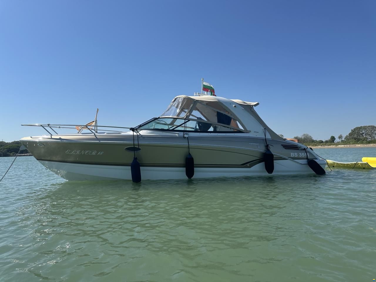 Formula 290SS