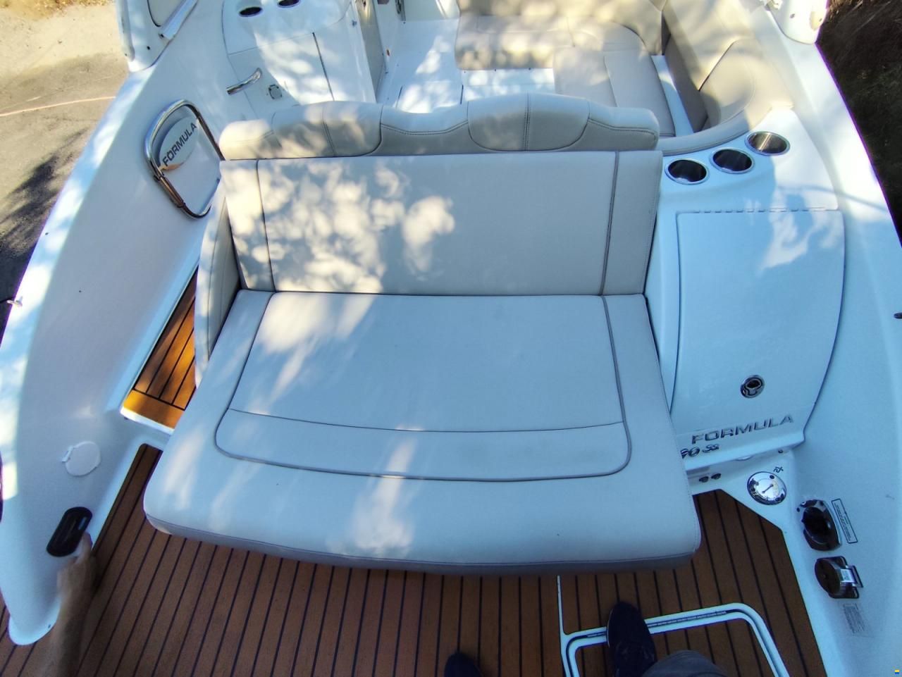 Formula 290SS