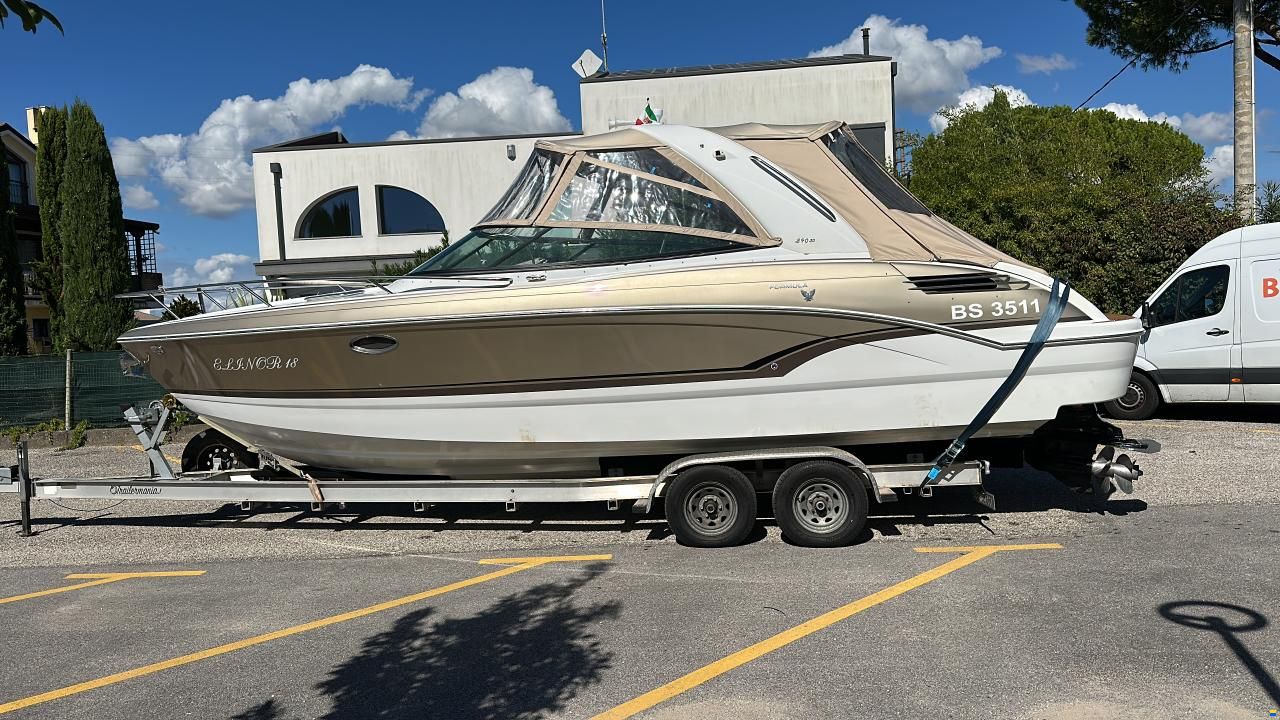 Formula 290SS
