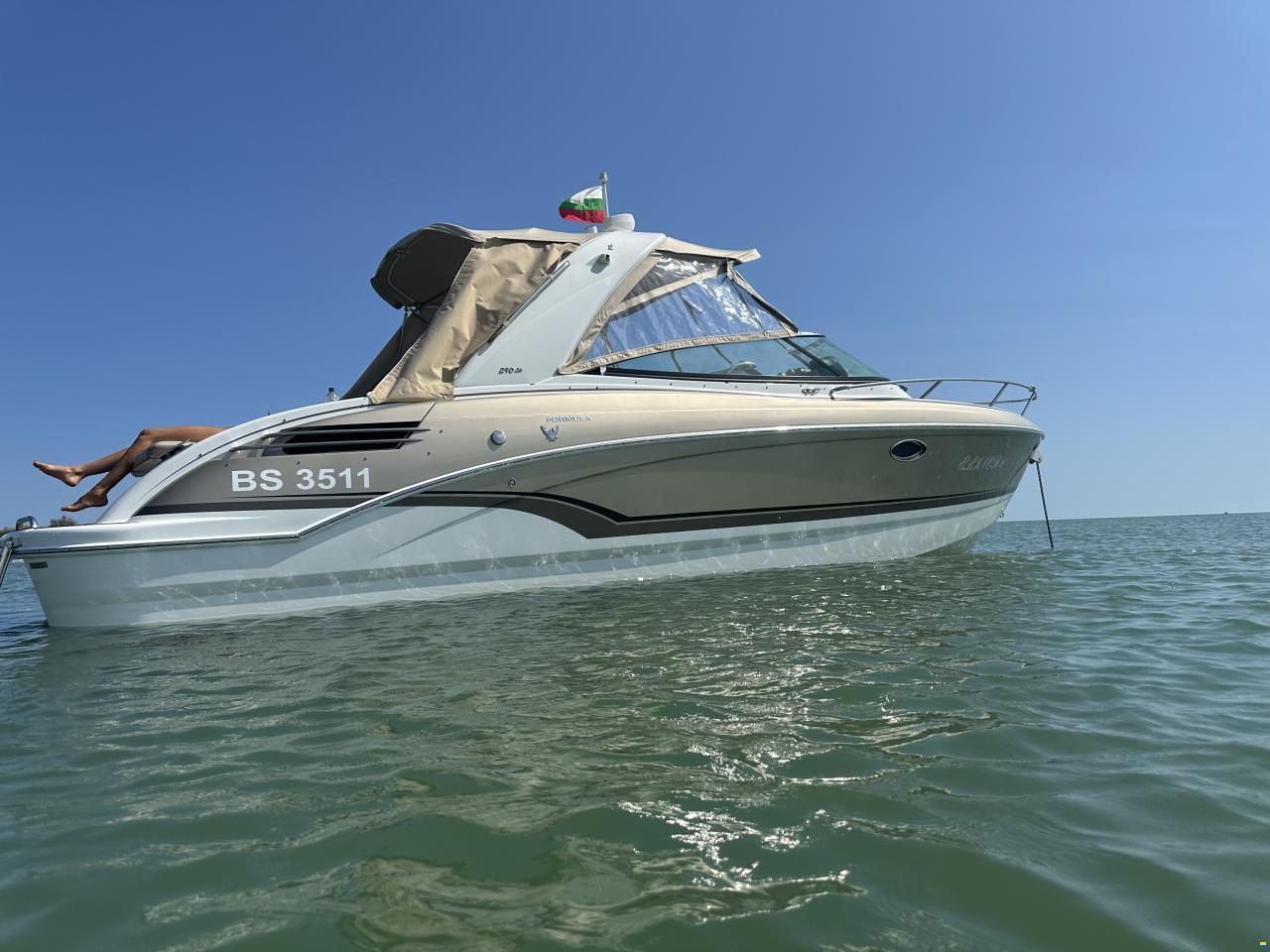 Formula 290SS