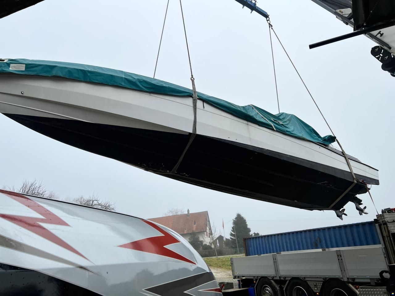 Wellcraft SCARAB 42 OFFSHORE