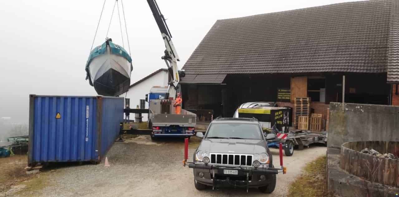 Wellcraft SCARAB 42 OFFSHORE