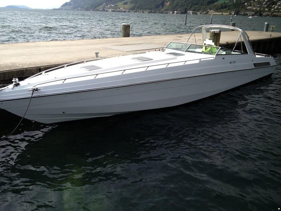 Wellcraft SCARAB 42 OFFSHORE