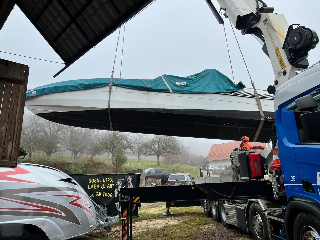 Wellcraft SCARAB 42 OFFSHORE