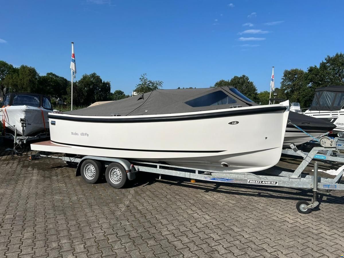 Maxima 650 Flying lounge eindejaars aanbieding!