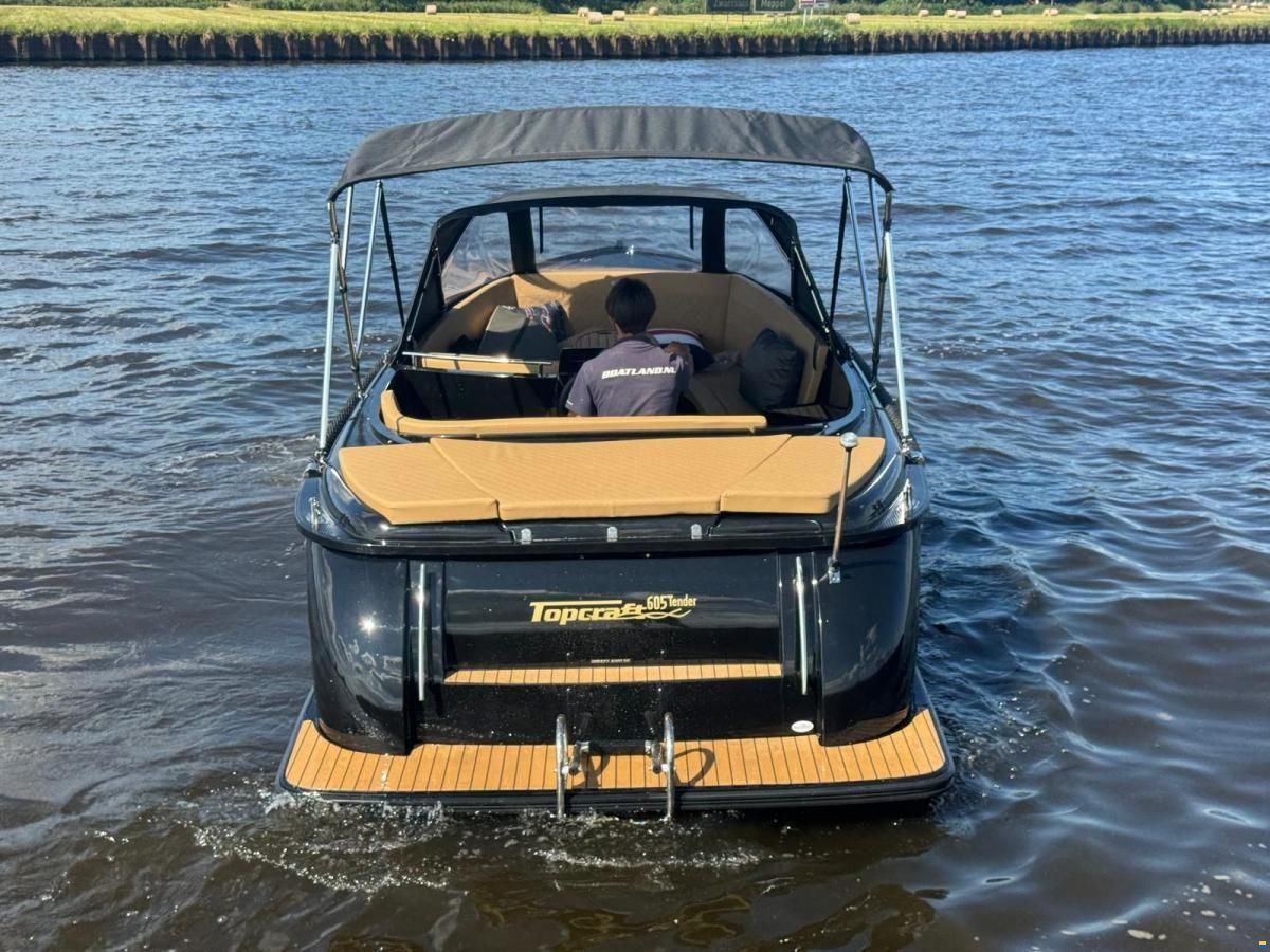 Topcraft 605 Tender