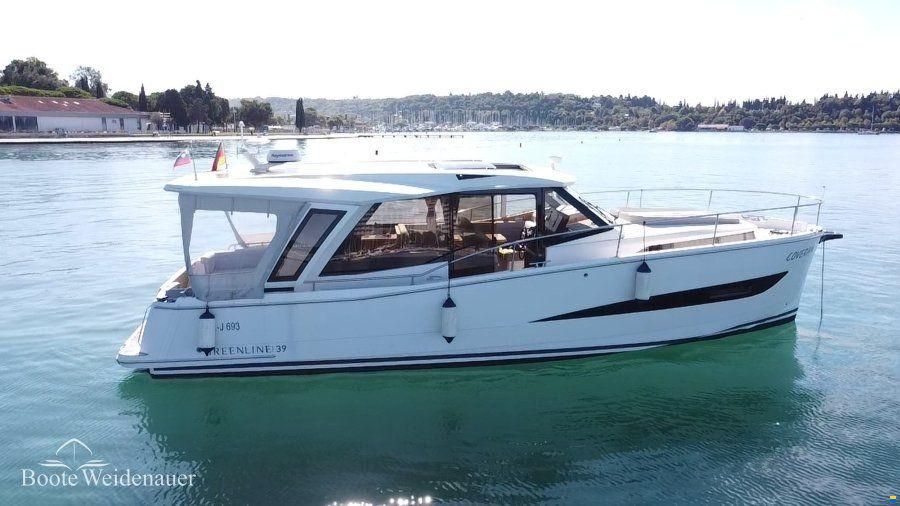 Greenline 39 DIESEL