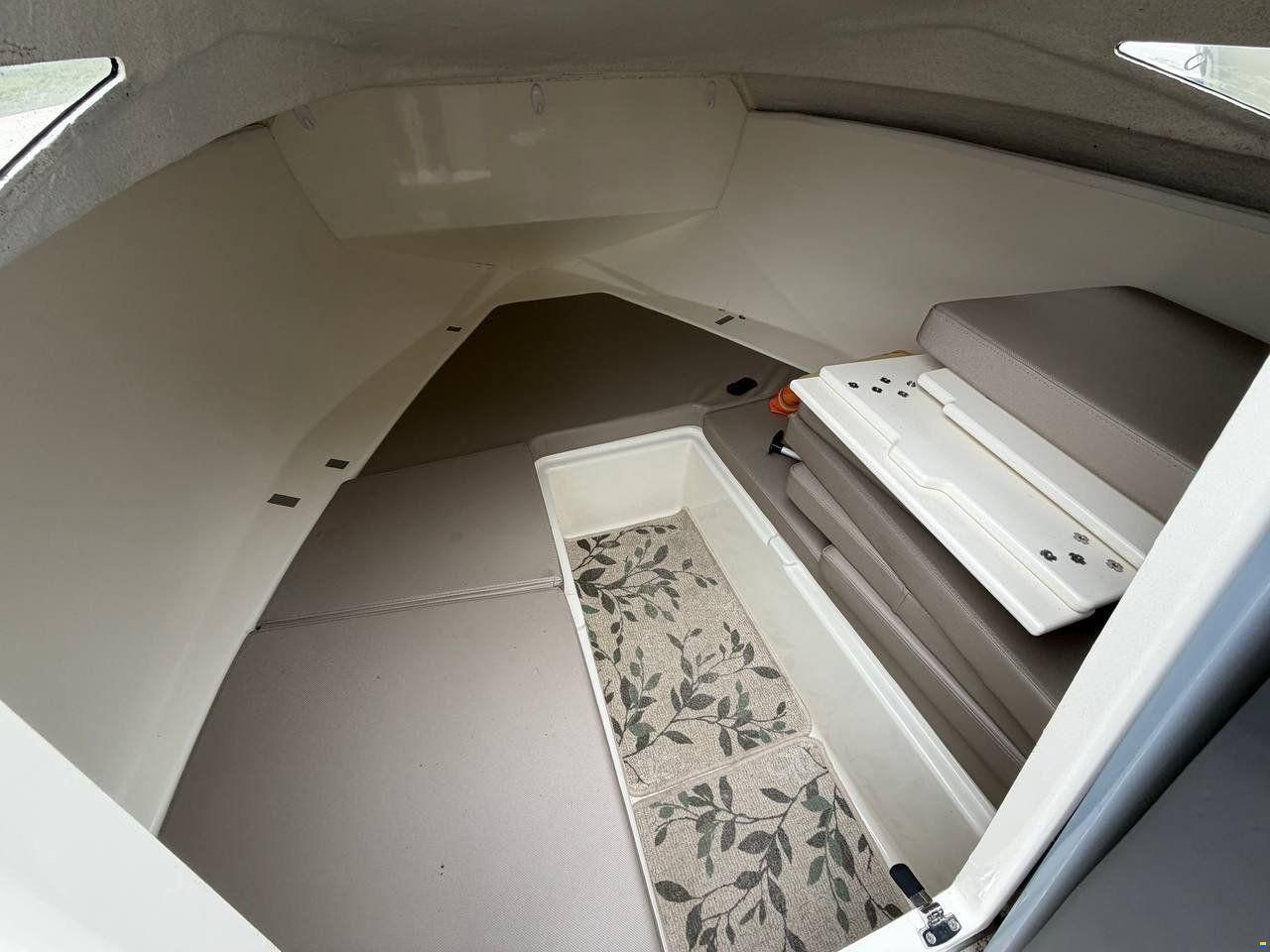 Quicksilver ACTIV 505 CABIN
