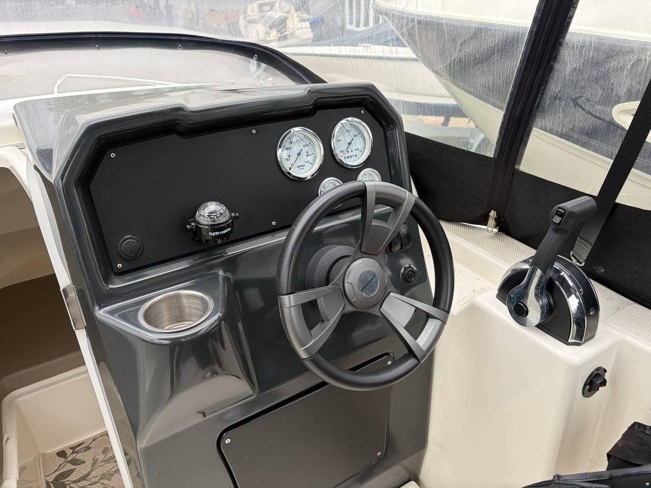 Quicksilver ACTIV 505 CABIN