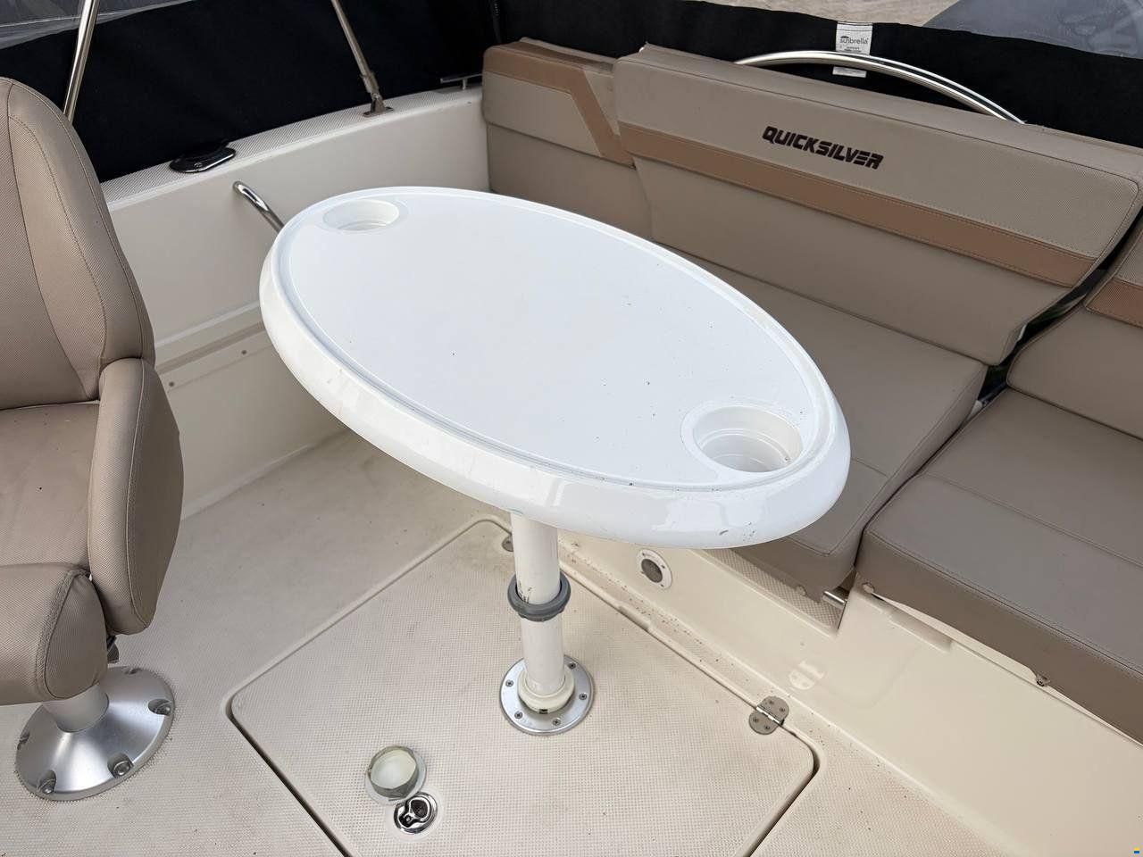 Quicksilver ACTIV 505 CABIN