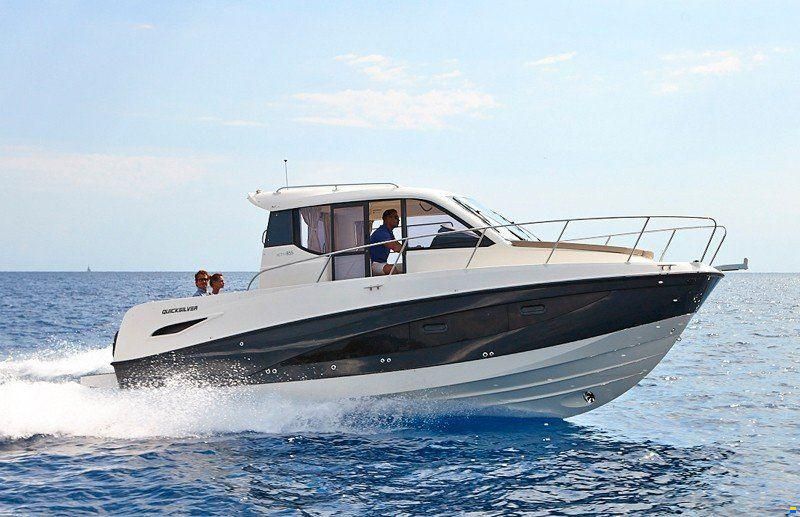 Quicksilver ACTIV 905 WEEKEND INBOARD