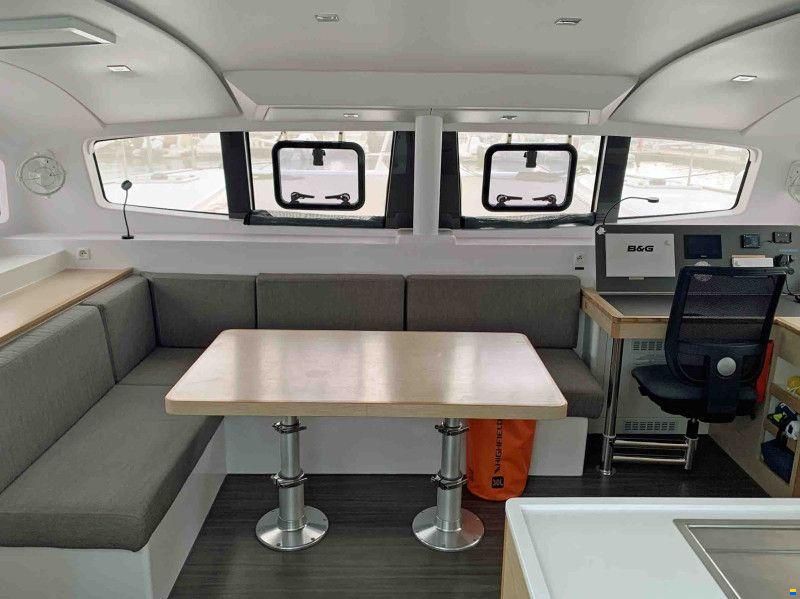 Outremer 45