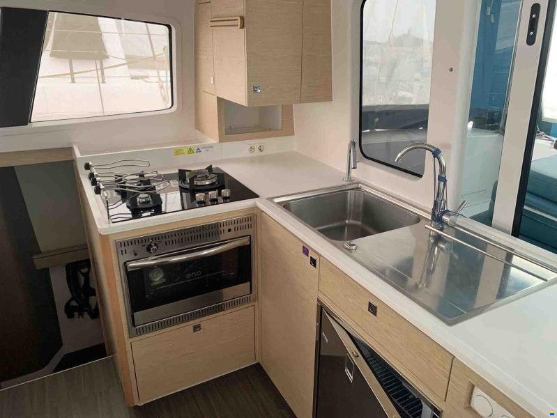 Outremer 45