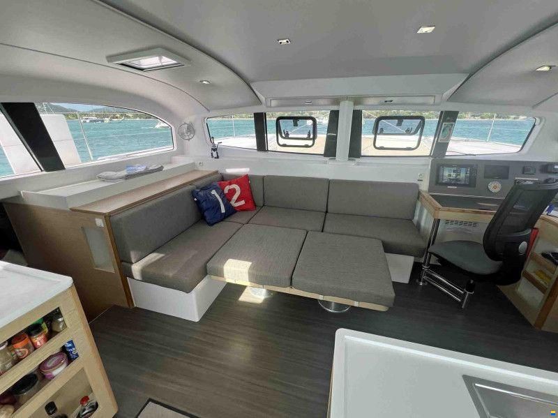 Outremer 45