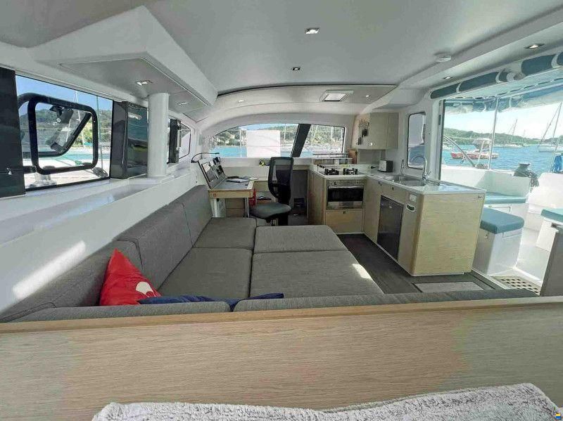 Outremer 45