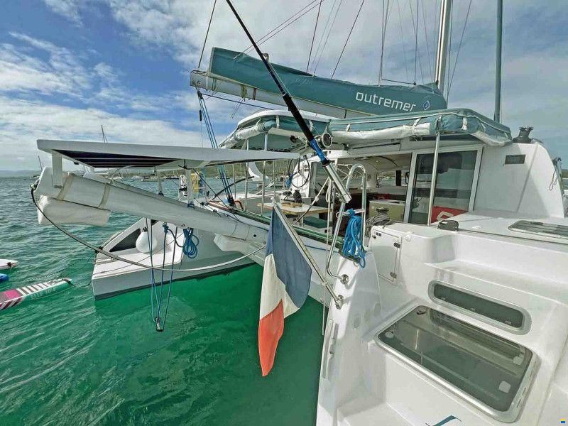 Outremer 45