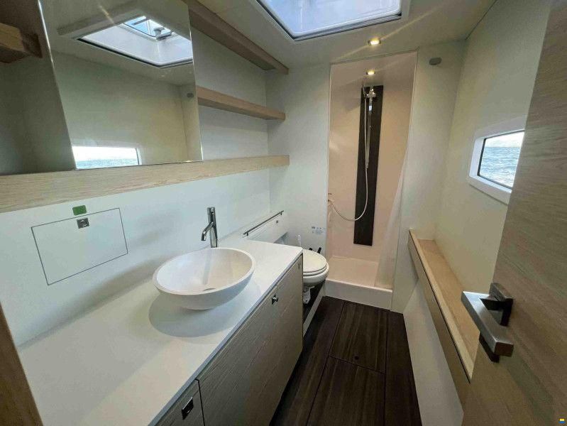 Outremer 45