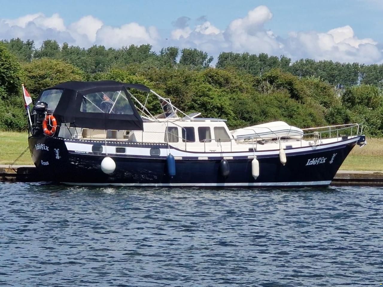Koopmans 14.00 Deckhouse