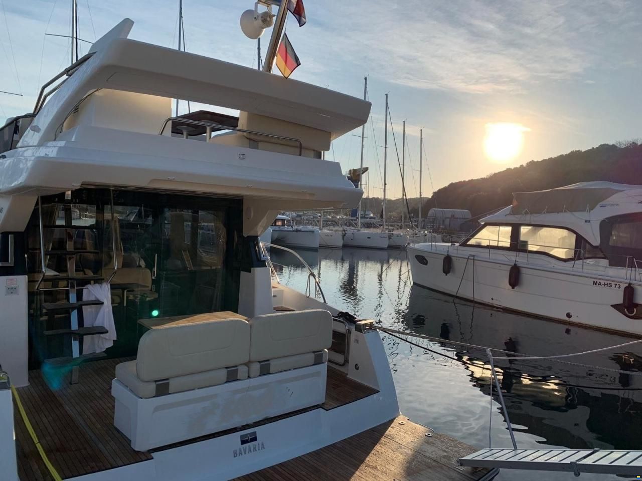 Bavaria 420 VIRTESS FLY
