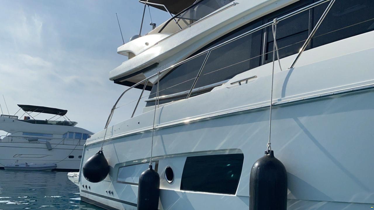 Bavaria 420 VIRTESS FLY