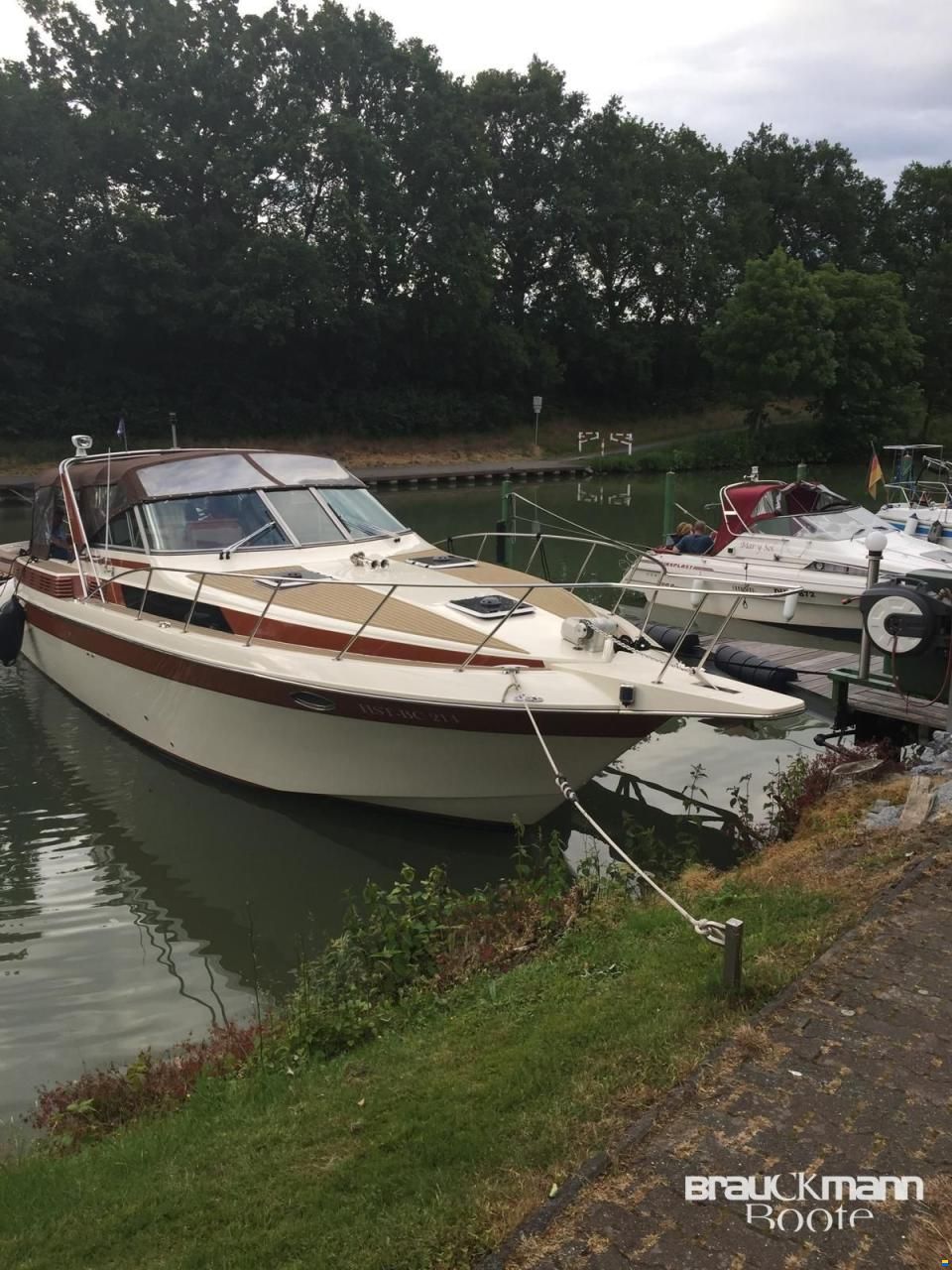 Chris Craft 370 Amerosport