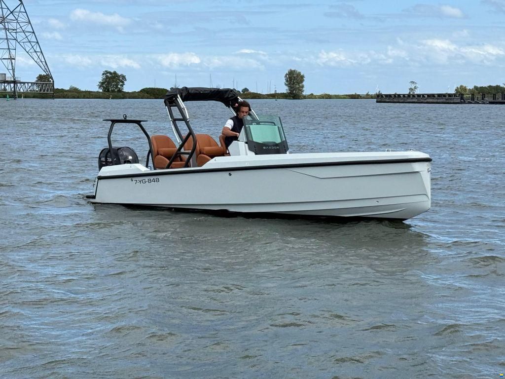 Saxdor 200 Sport