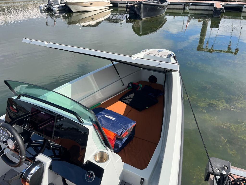 Saxdor 200 Sport