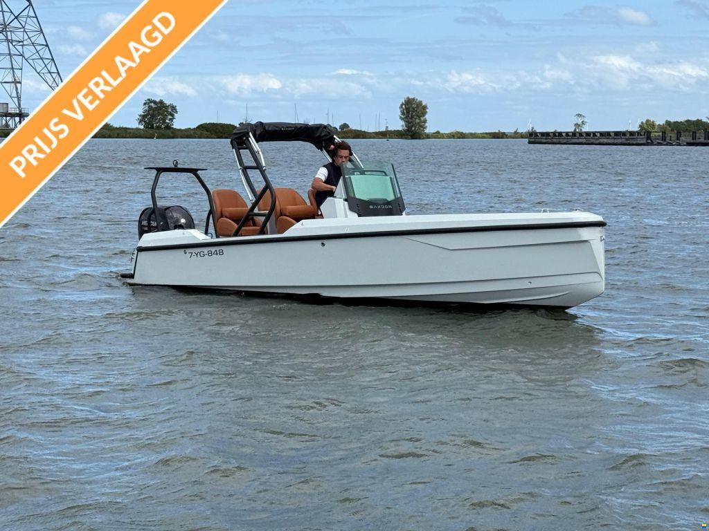 Saxdor 200 Sport