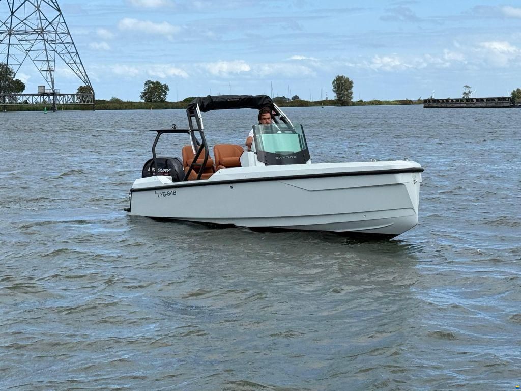 Saxdor 200 Sport
