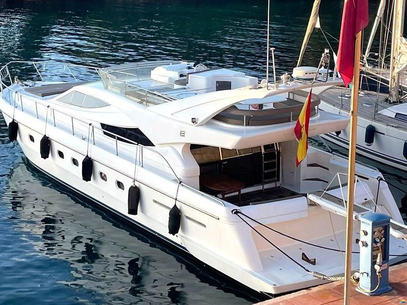 Ferretti 620