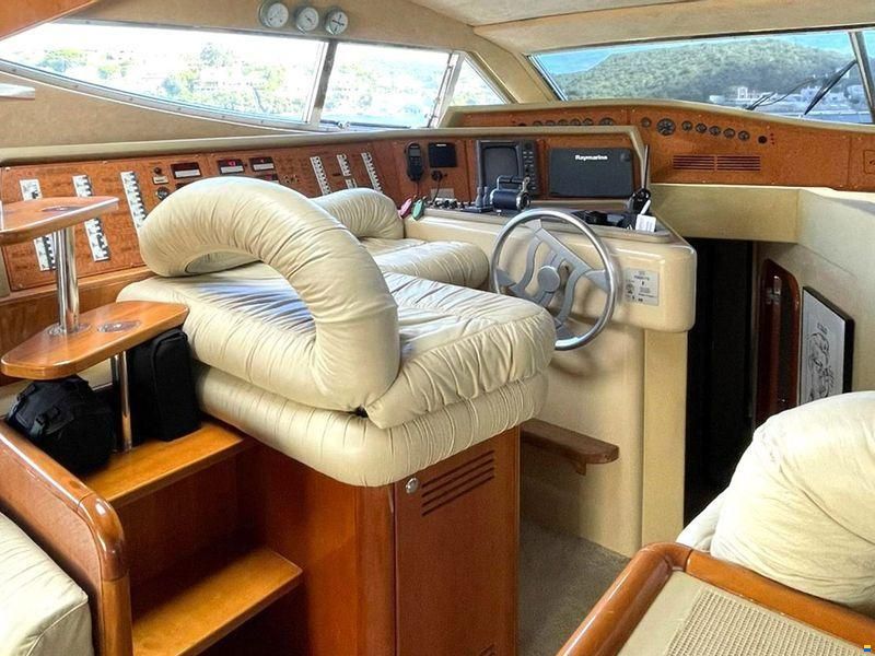 Ferretti 620