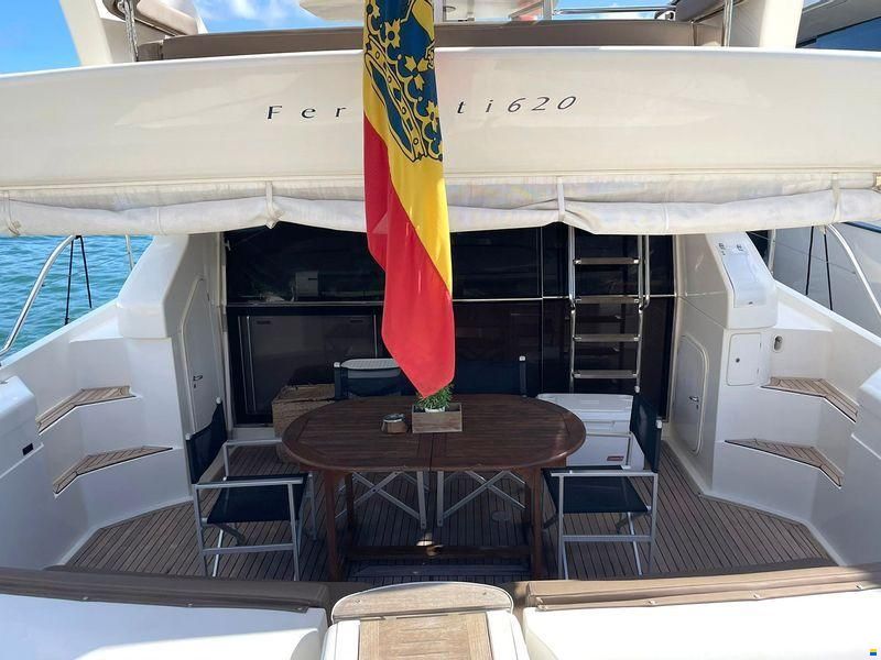 Ferretti 620