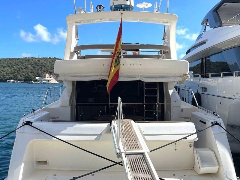 Ferretti 620