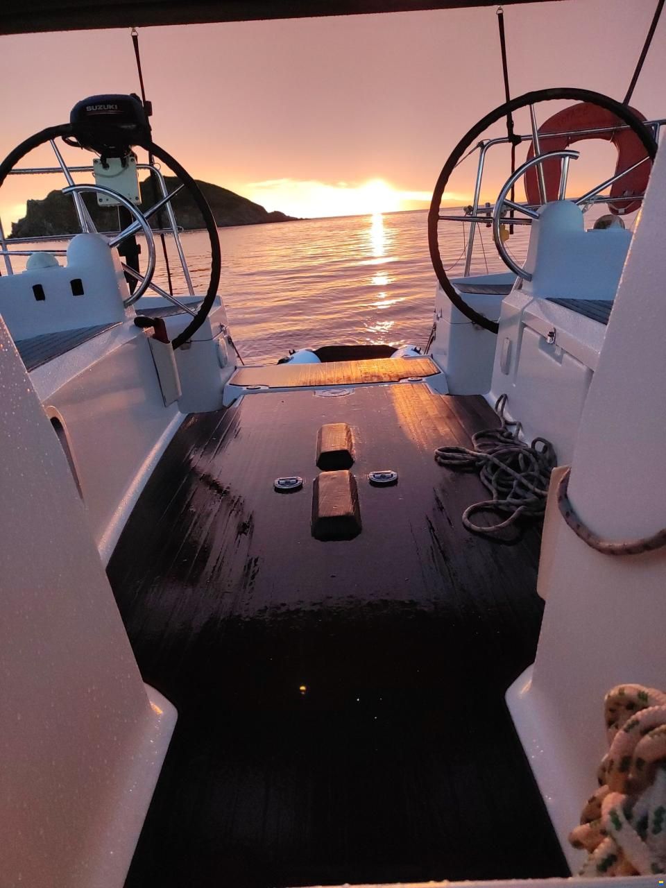 Jeanneau Sun Odyssey 379