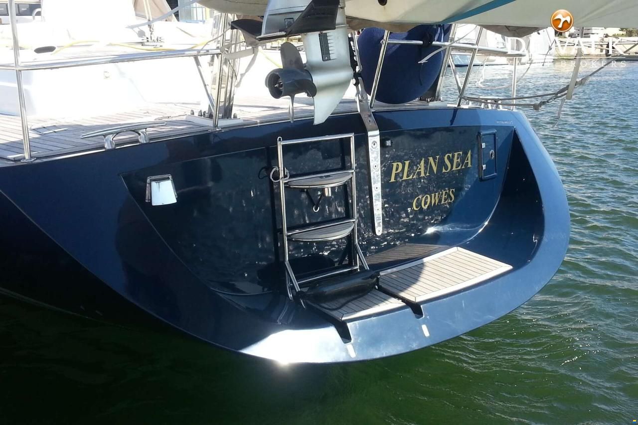 Oyster 54